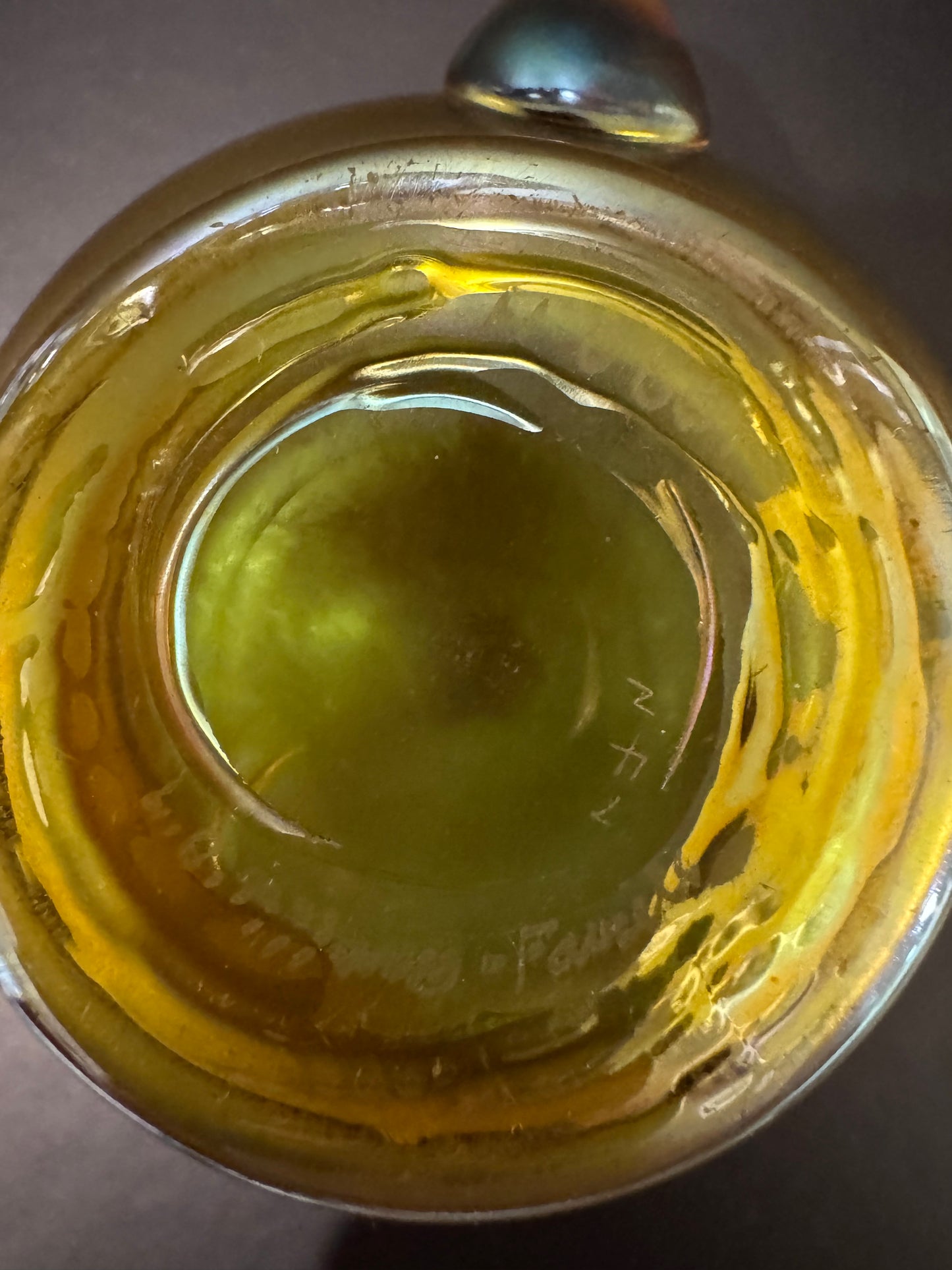 Tiffany Studios Punch Cup