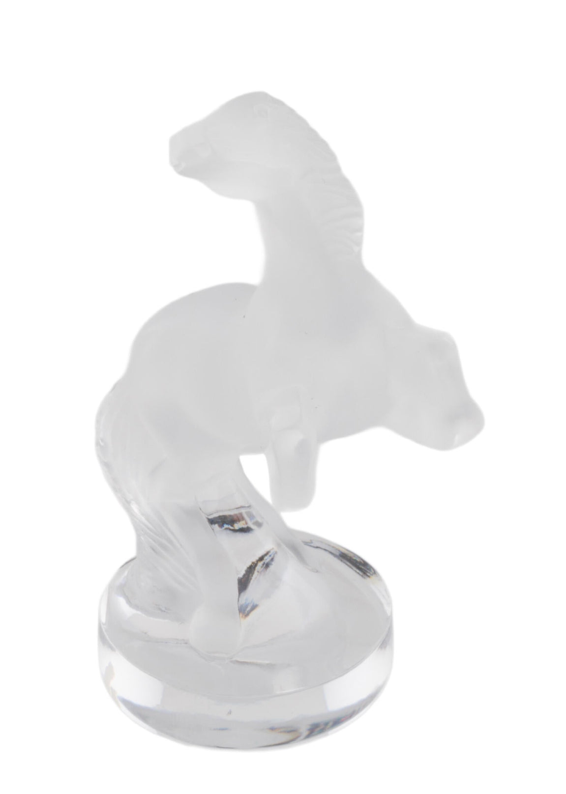 Lalique Horse Seal
