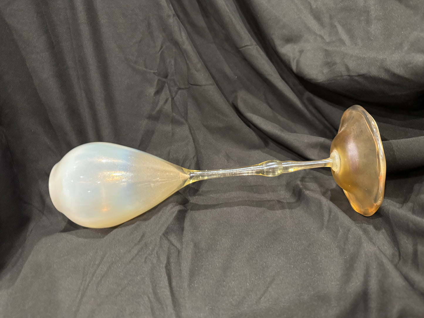TIFFANY STUDIOS FLORIFORM CLOUD VASE