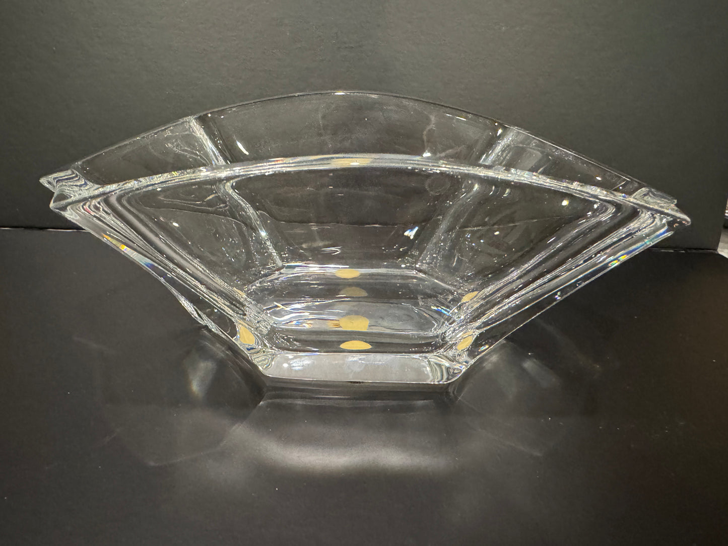 Baccarat Ginko Bowl