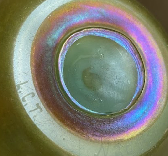 Tiffany Studios Cabinet Vase