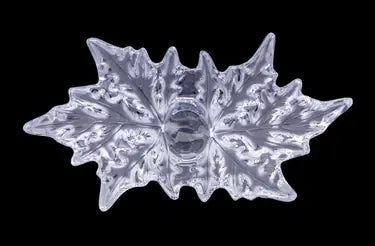 Lalique Champs Elysees Crystal Bowl Large