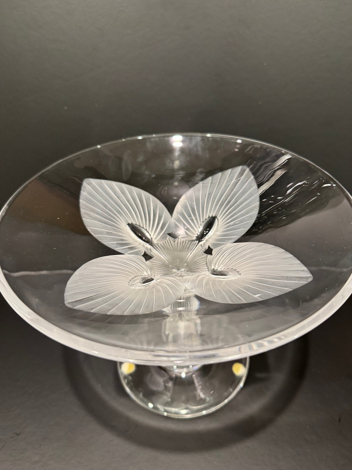 Lalique Virginia Decorative Bowl