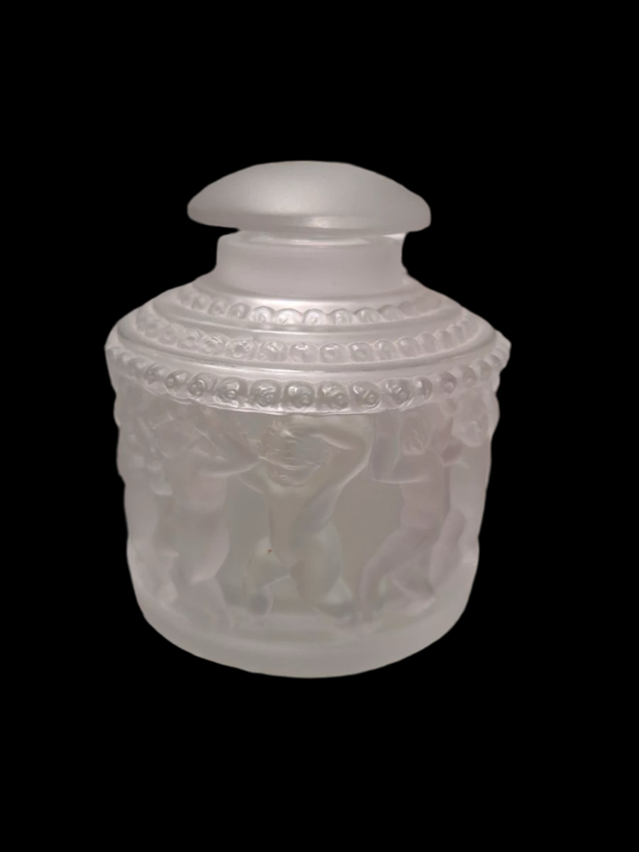 Lalique 'Les Enfants' Perfume Bottle