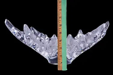 Lalique Champs Elysees Crystal Bowl Large