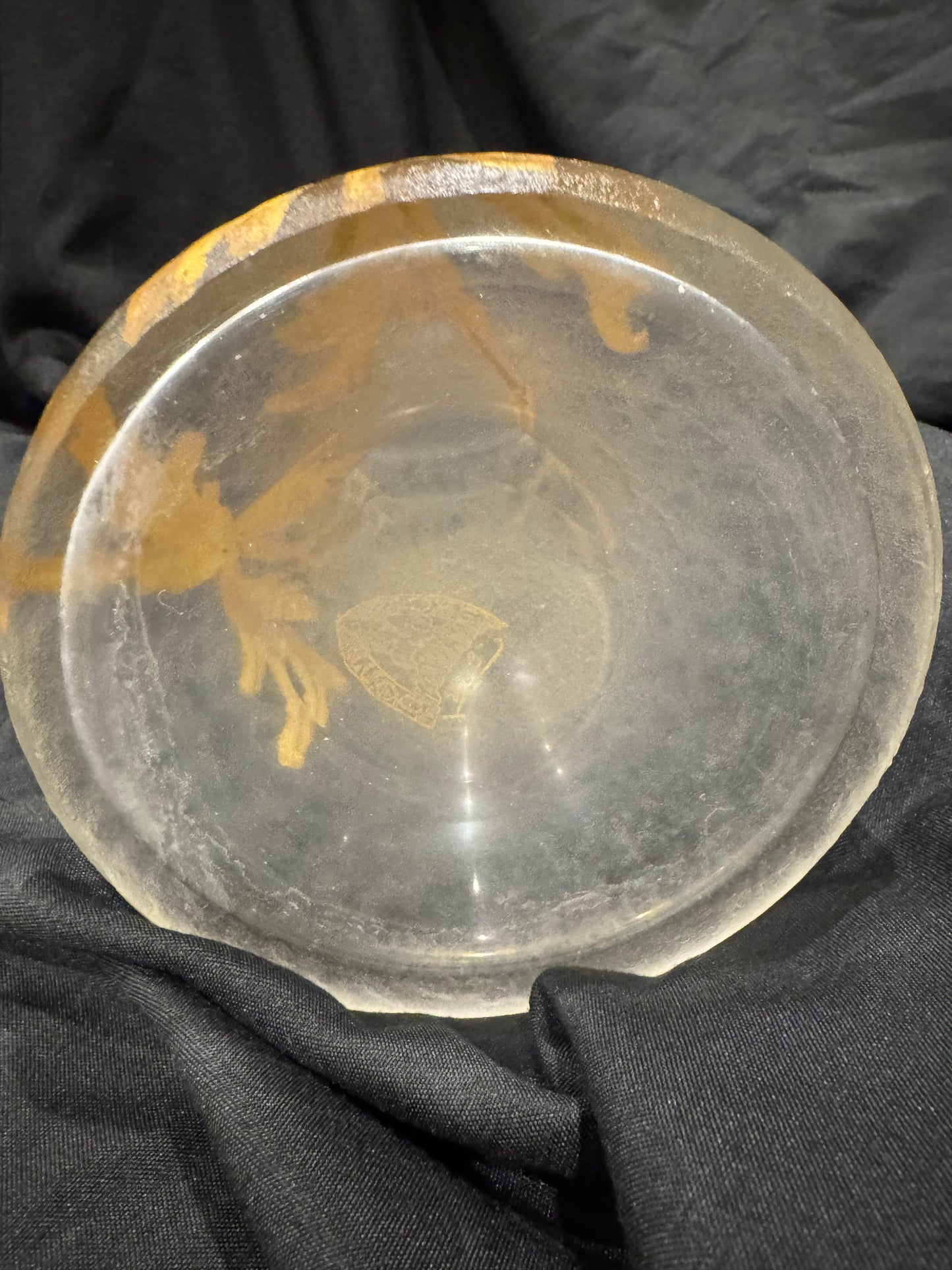 Mont Joye French Art Nouveau Vase