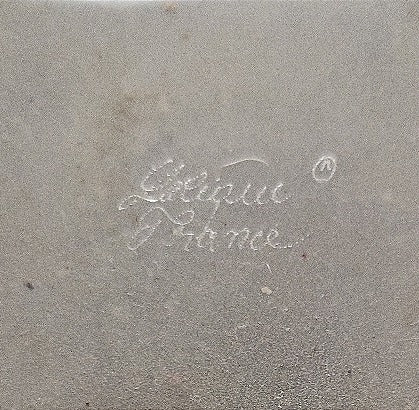 Lalique Ghardaia Camel Vase 8.5 in