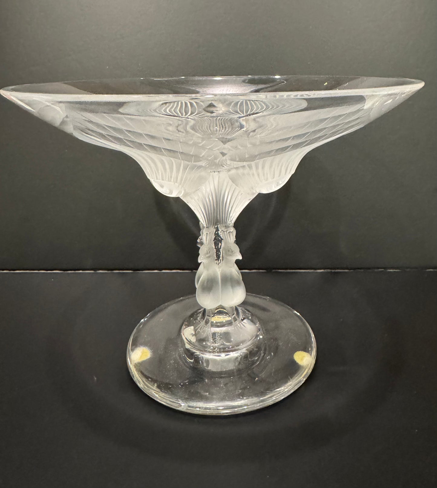Lalique Virginia Decorative Bowl