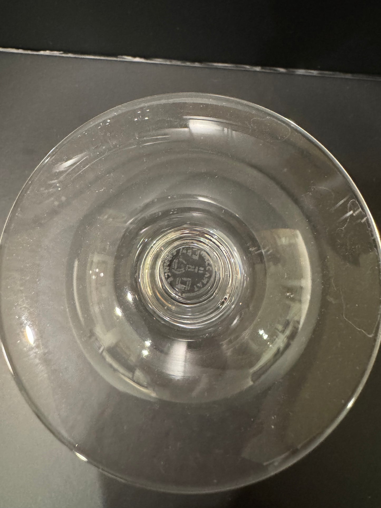 Baccarat Brandy Snifters ( Set 5)