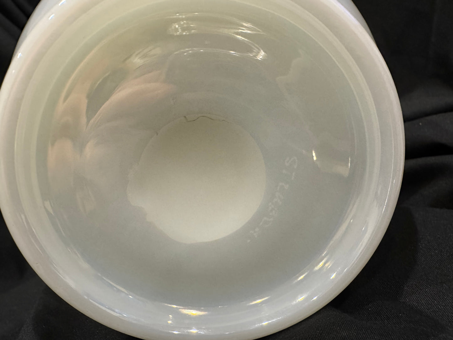 Monumental Signed Steuben Vase