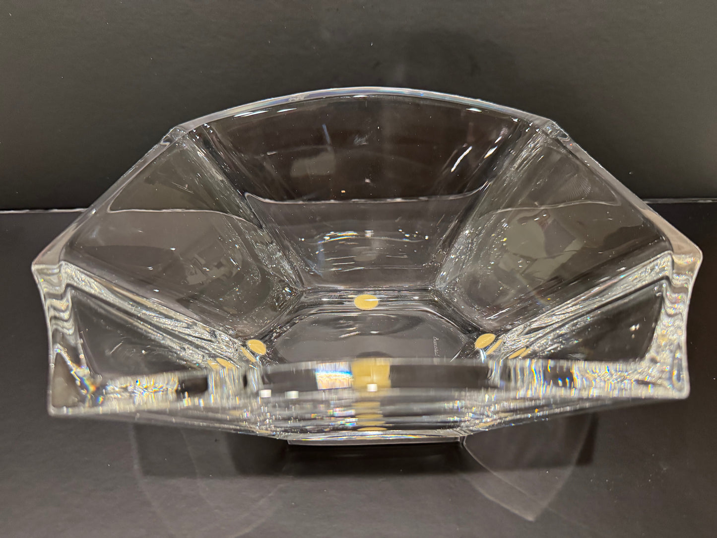 Baccarat Ginko Bowl