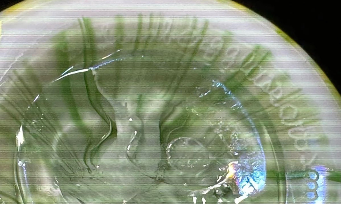 Lundberg Art Glass Vase