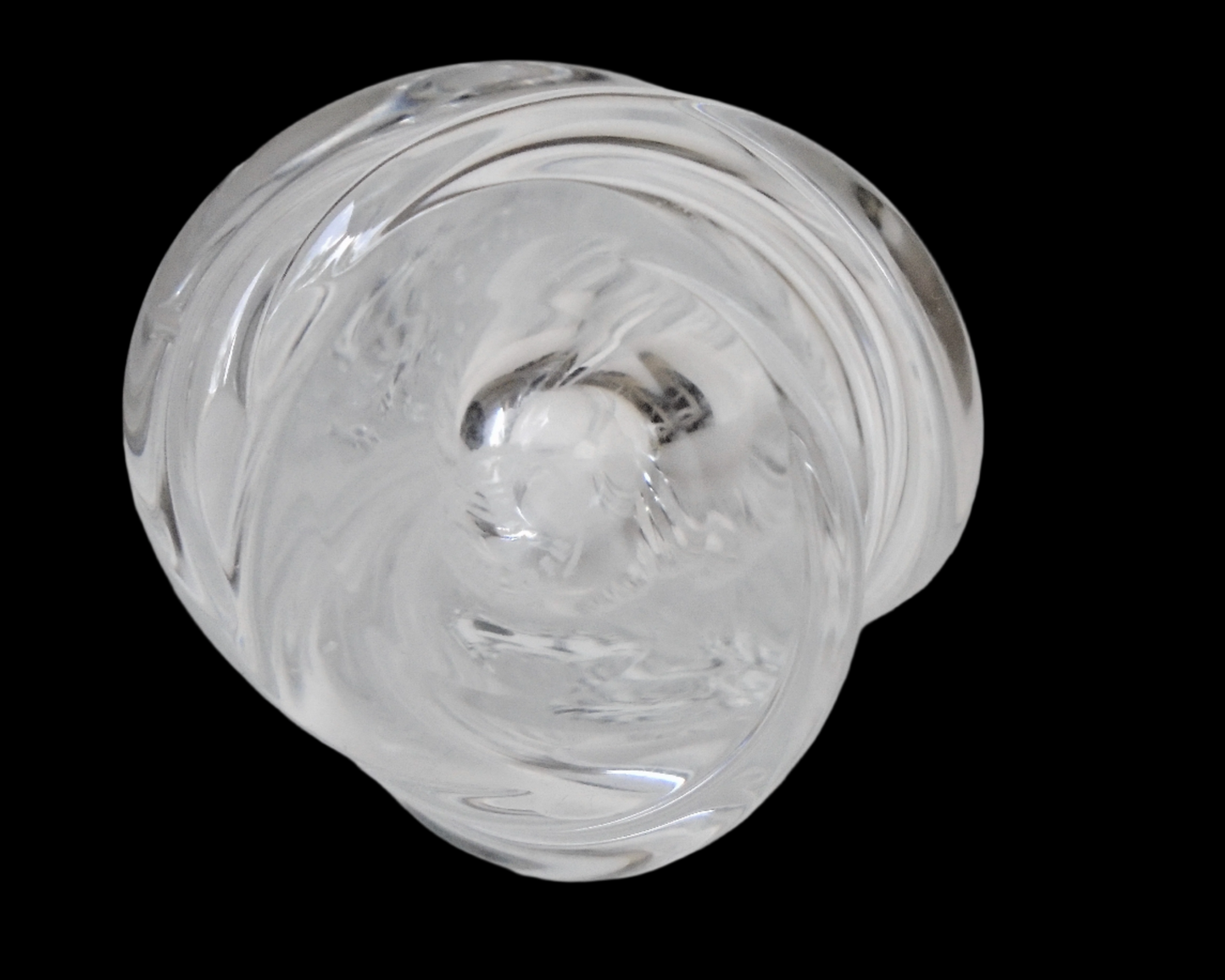 Saint-Louis Crystal Bud Vase
