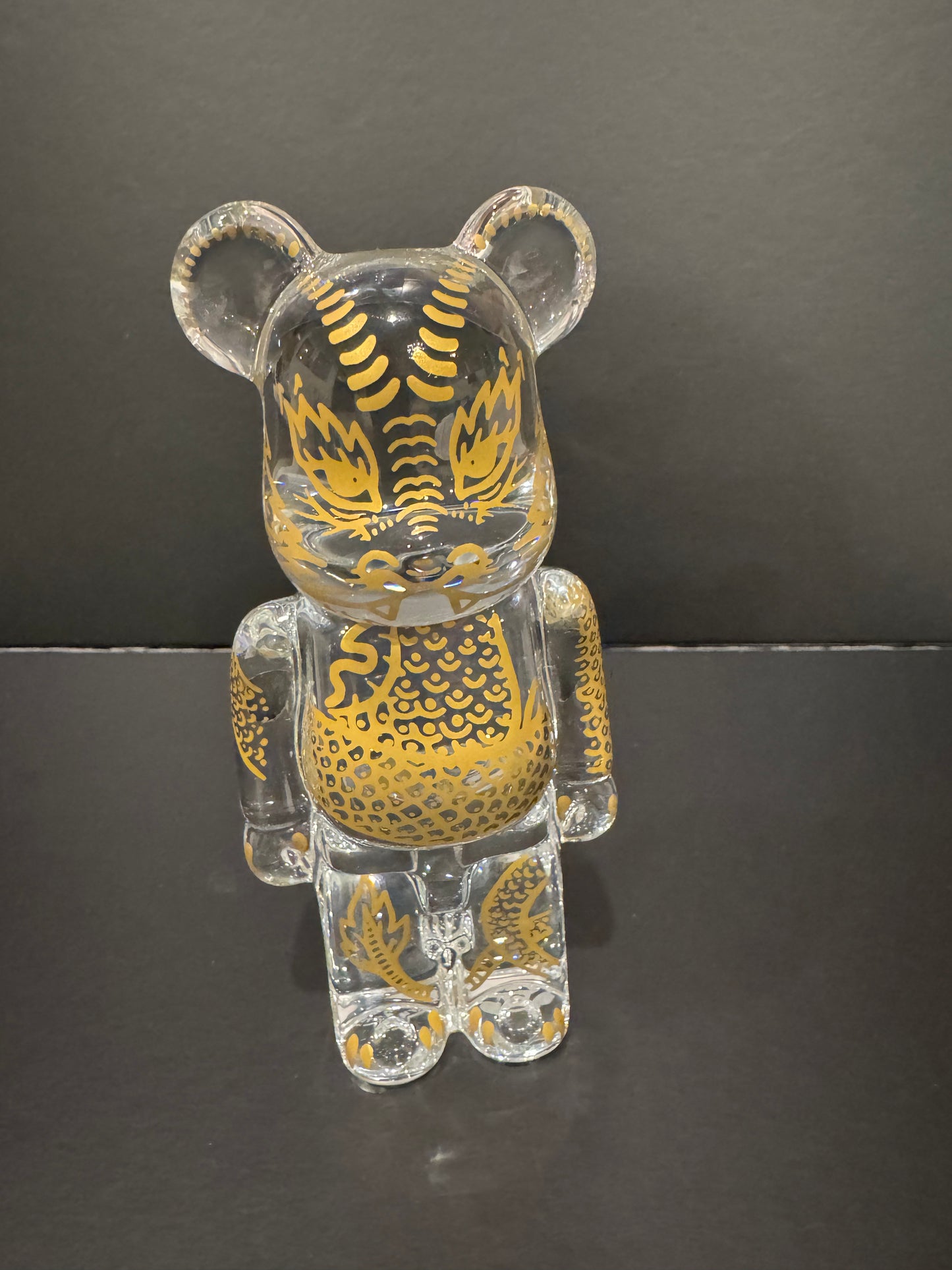 Baccarat Be@r Brick Dragon