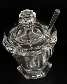 Baccarat Missouri Condiment Jar