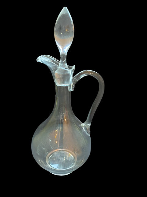 BACCARAT CRYSTAL OENOLOGIE DECANTER VINTAGE BACCARAT