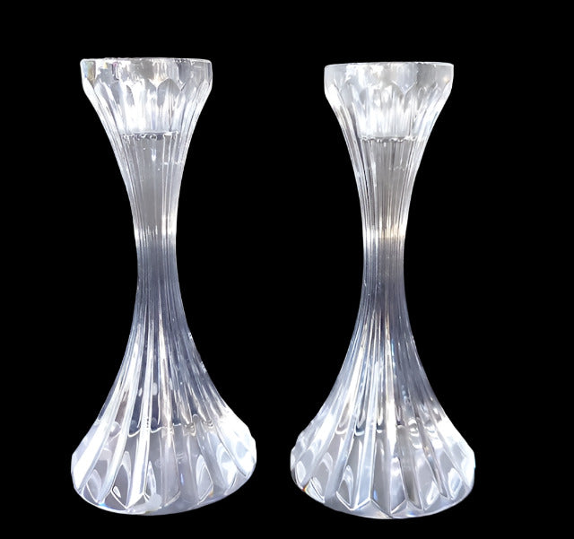 Baccarat Massena Candlesticks