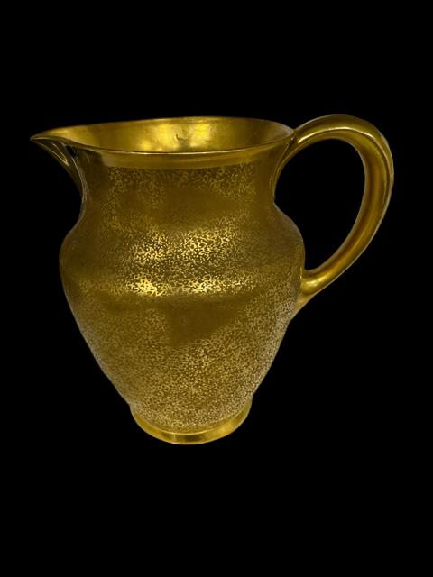 Vintage Pickard China Hand Painted Pitcher