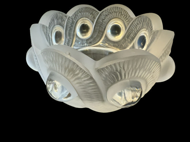 Lalique GAO Candy Dish