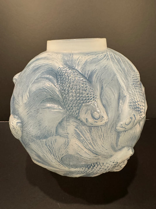 Rene Lalique Formose Vase - c.1924