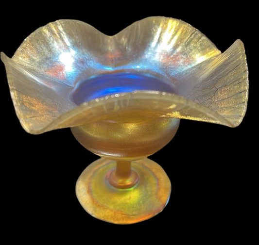 Tiffany Studios Floriform Vase