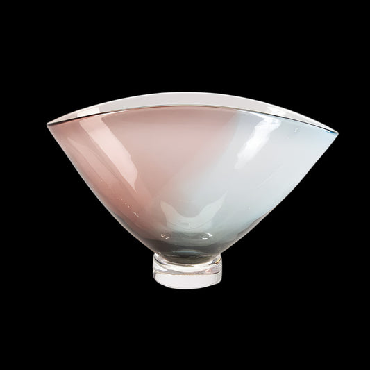 Kosta Boda Studio Signed Vase