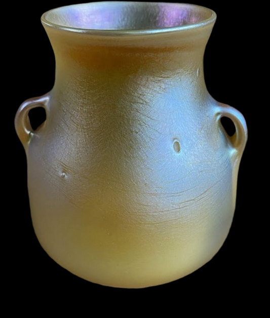 Tiffany Studios Cabinet Vase