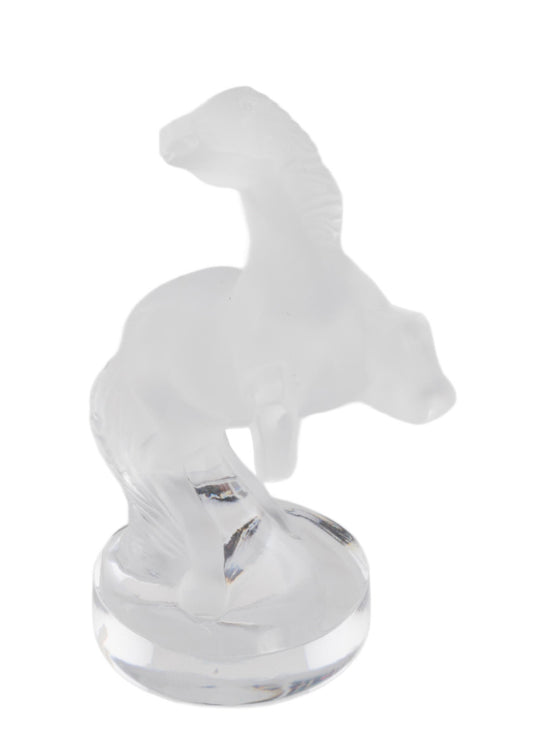 Lalique Horse Seal