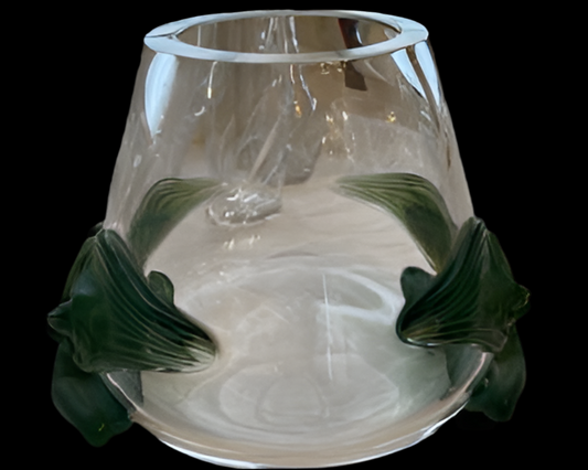 Lalique Antinea Vase
