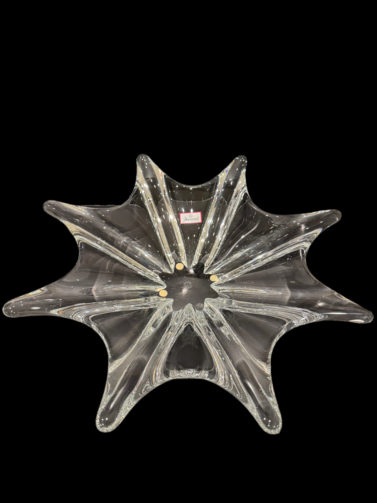 Massive Baccarat Splash Bowl