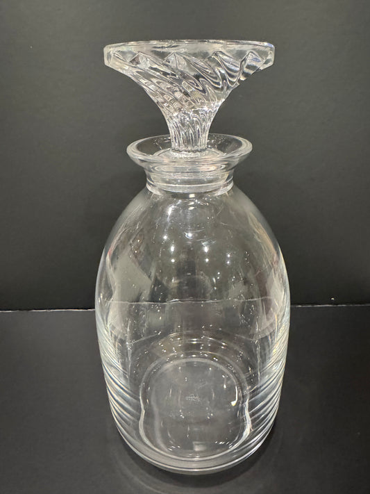 Lalique Rambouillet  Decanter