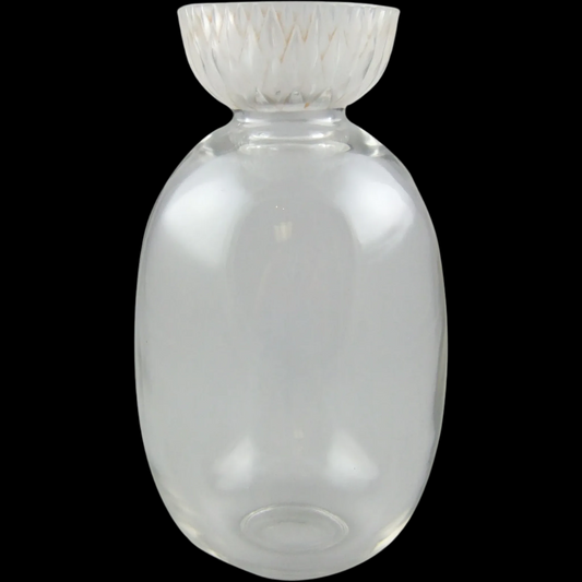 Rene Lalique Helder Vase