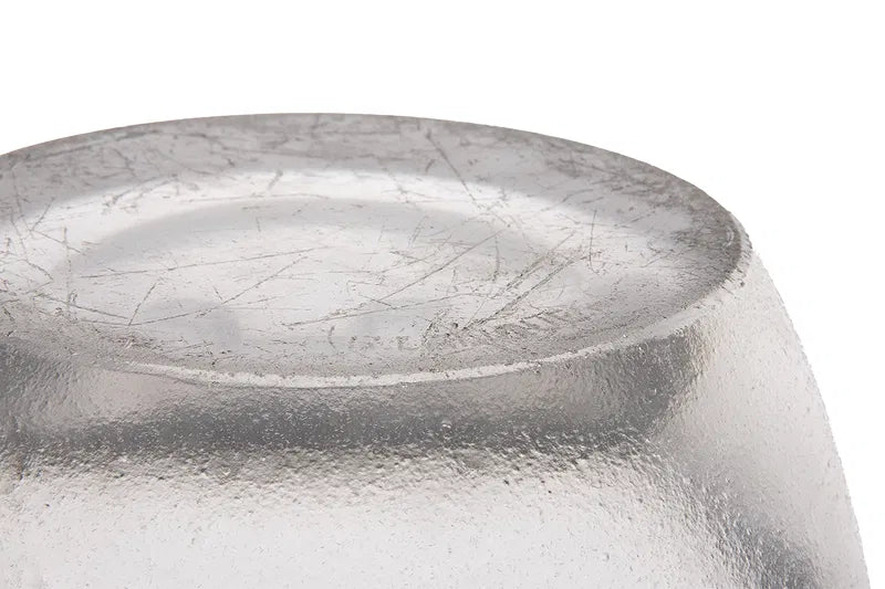 RENE LALIQUE CARTHAGE PATTERN GLASS BOWL