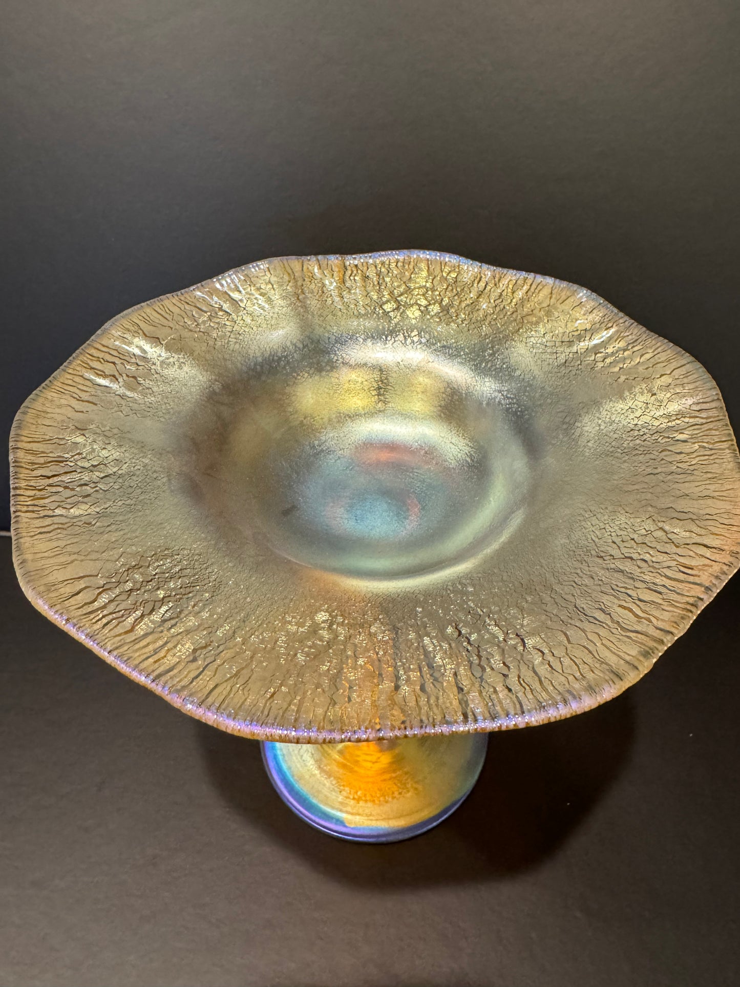 Tiffany Studios Compote