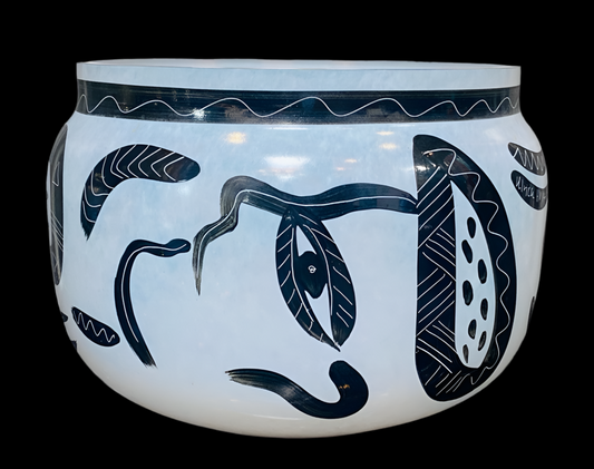 ULRICA HYDMAN-VALLIEN. BOWL, CARAMBA KOSTA BODA.