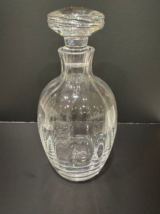 Cartier Crystal Decanter