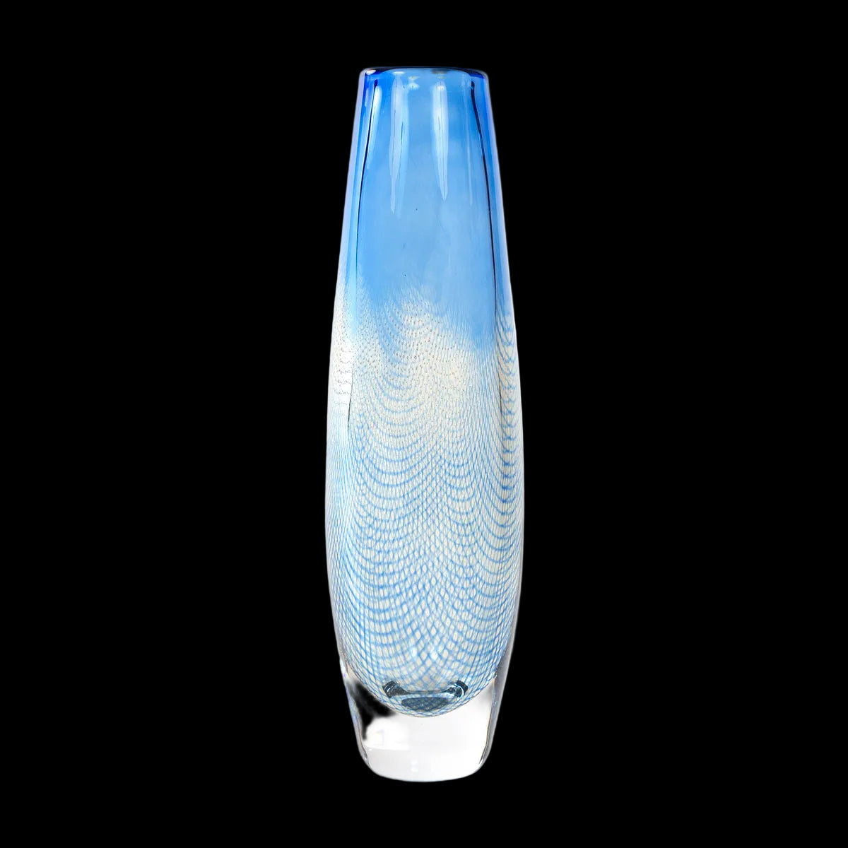 KRAKA VASE BY SVEN PALMQVIST FOR ORREFORS