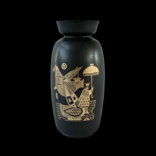 GEORGES BRIARD VASE