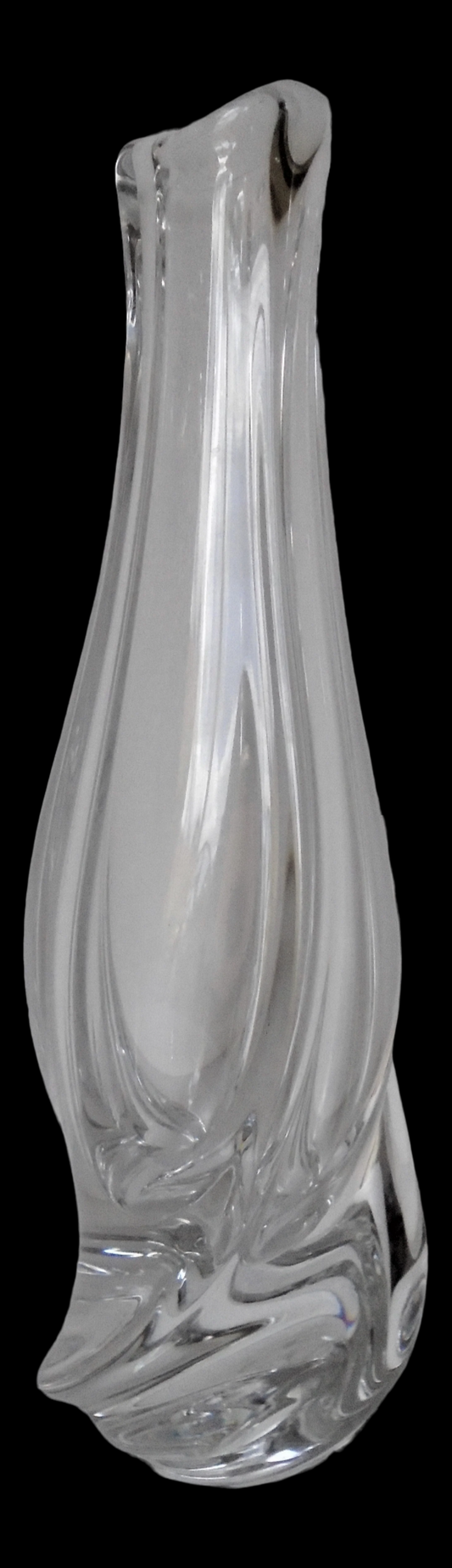Saint-Louis Crystal Bud Vase