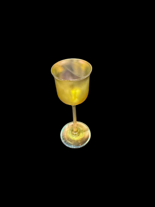 Tiffany Studios Favrile Cordial