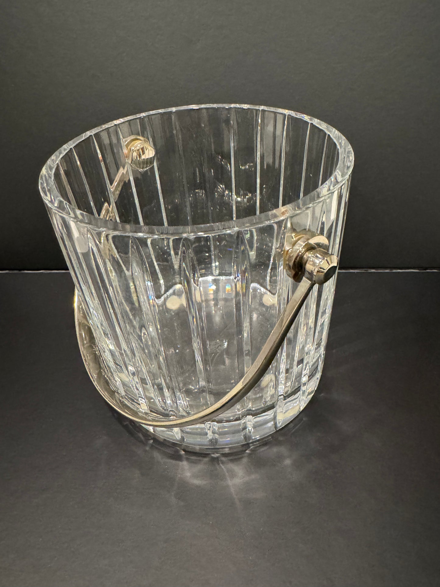 Baccarat Harmonie Ice Bucket