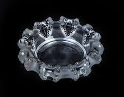 LALIQUE, BOWL, “CANNES”OCTOPUS