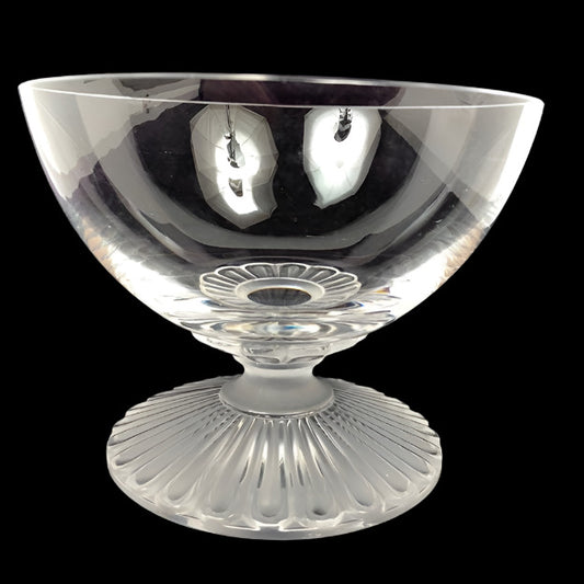 Lalique Footed Candy Dish
