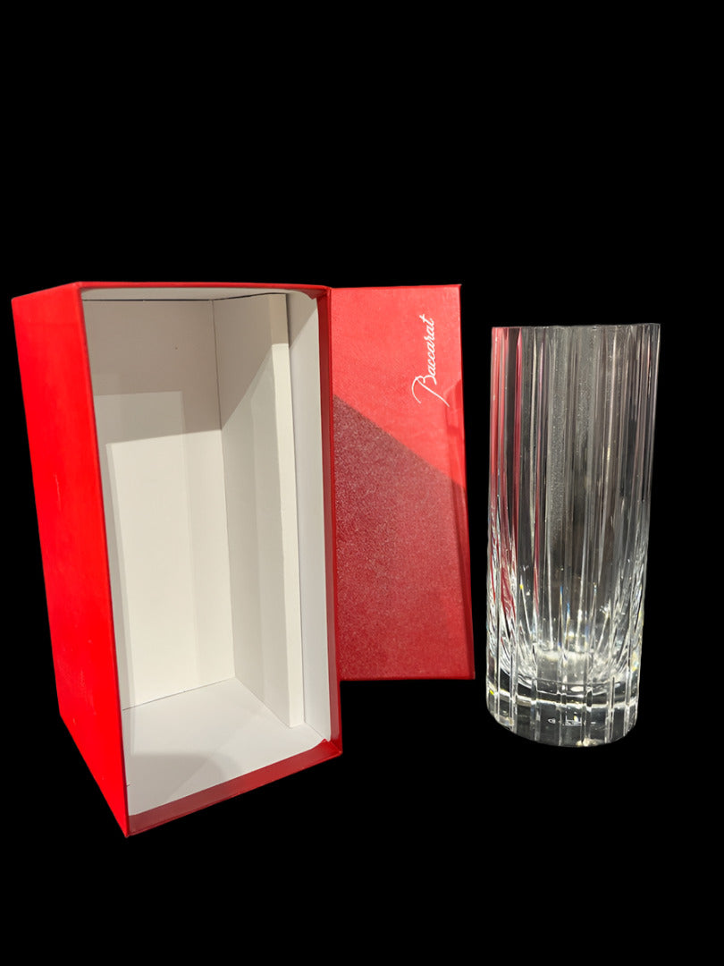 Baccarat Harmonie Vase incl Box