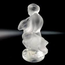 Lalique Diana the Huntress Figurine