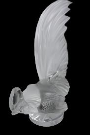 Crystal French Lalique Rooster