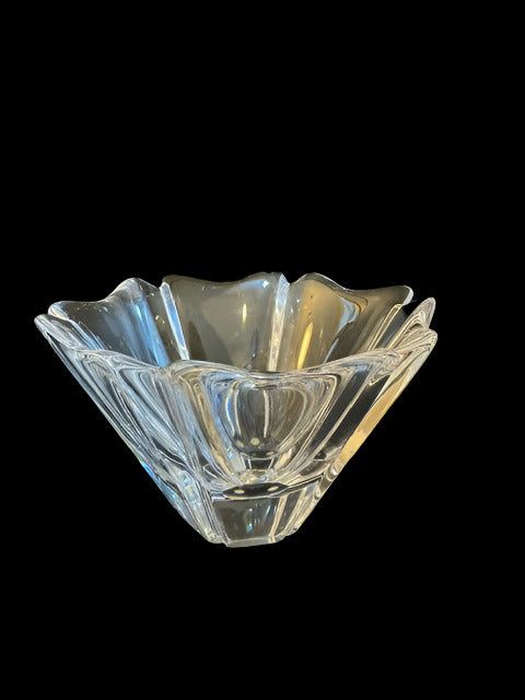 Orrefors Orion Bowl