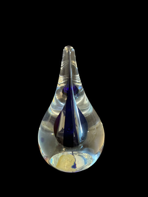 Intermezzo TearDrop by Orrefors